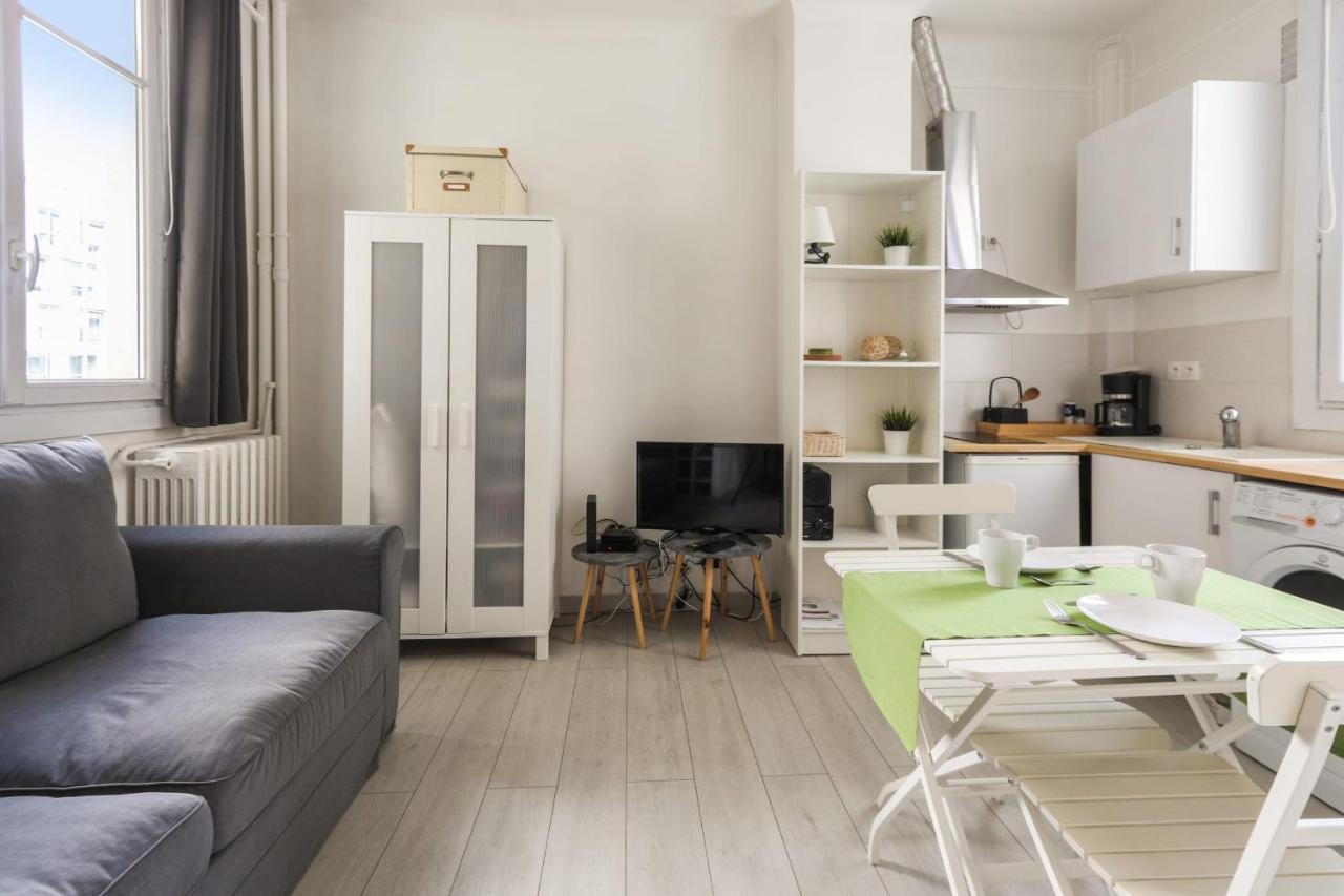 Studio Essentiel - Welkeys Montrouge Extérieur photo