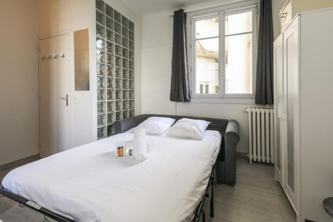 Studio Essentiel - Welkeys Montrouge Extérieur photo