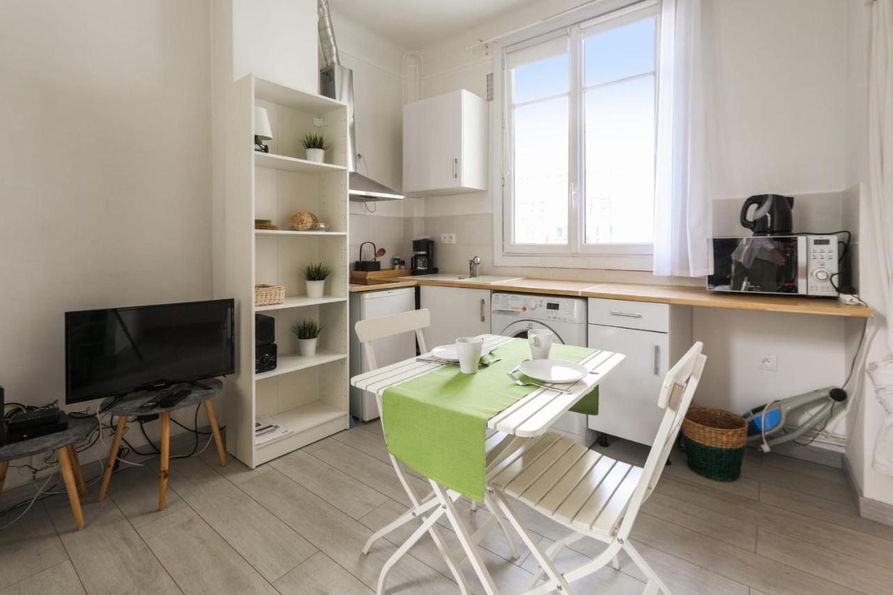 Studio Essentiel - Welkeys Montrouge Extérieur photo