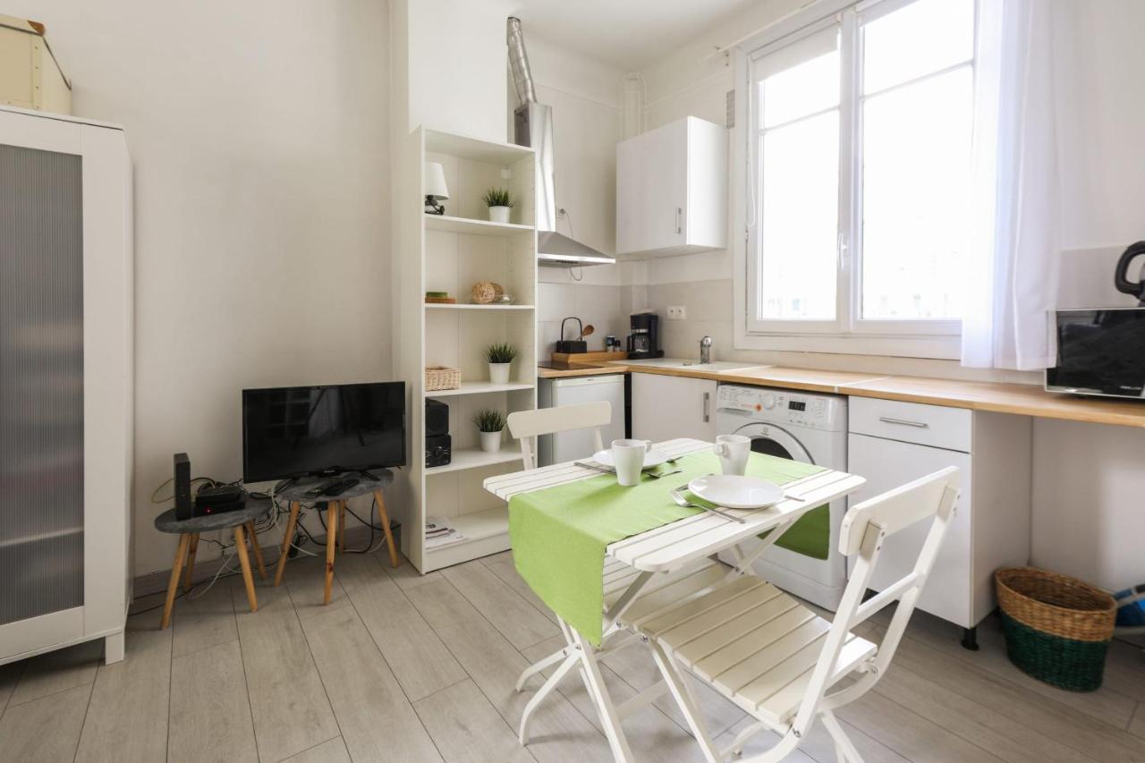 Studio Essentiel - Welkeys Montrouge Extérieur photo