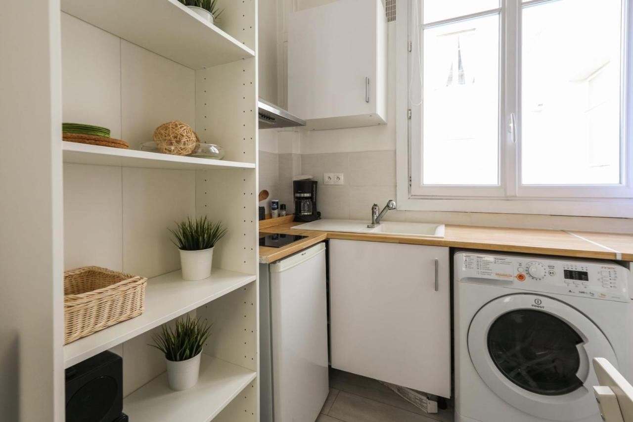 Studio Essentiel - Welkeys Montrouge Extérieur photo