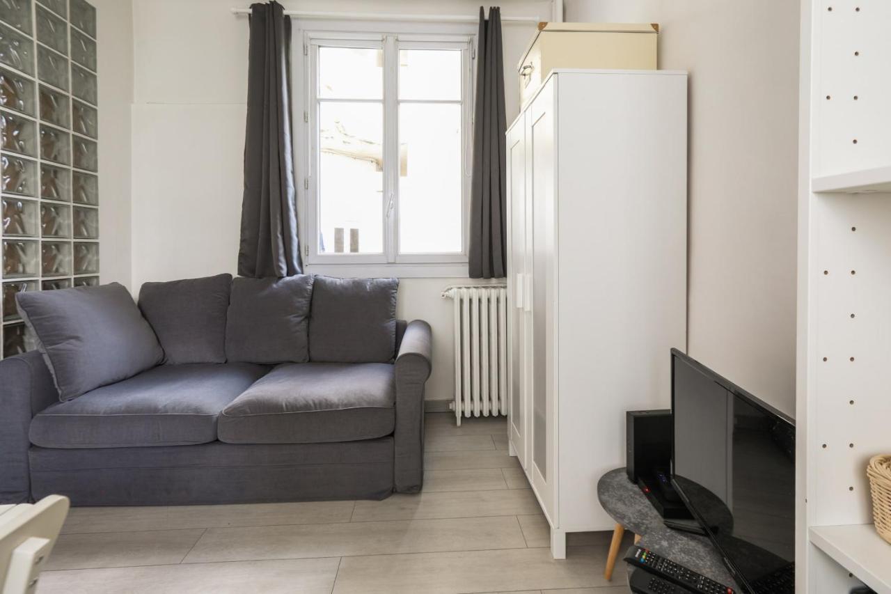 Studio Essentiel - Welkeys Montrouge Extérieur photo