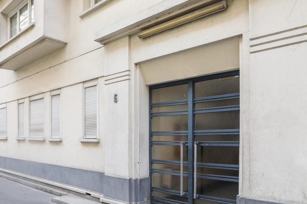 Studio Essentiel - Welkeys Montrouge Extérieur photo